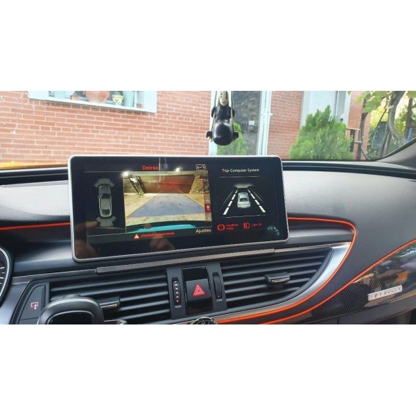 Head unit 10.25" GPS AUDI A6 C7 & A7 C7 Android 11 TR3655