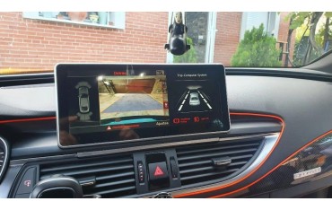 Pantalla 10.25" GPS AUDI A6 C7 & A7 C7 Android 11 4G LTE TR3655