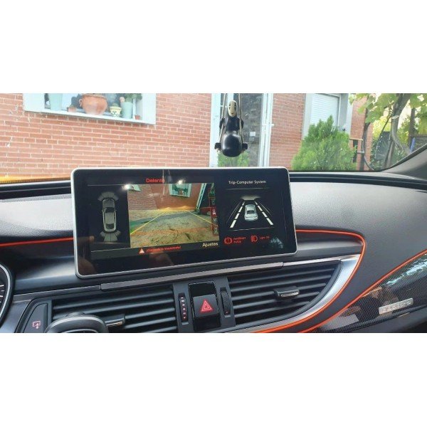 Head unit 10.25" GPS AUDI A6 C7 & A7 C7 Android 11 TR3655