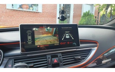 Head unit 10.25" GPS AUDI A6 C7 & A7 C7 Android 11 TR3655