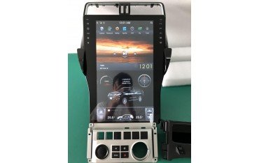 Radio navegador GPS tipo TESLA Land Cruiser VXL ANDROID TR3154