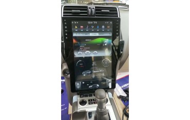 Radio GPS head unit Tesla style Land Cruiser VXL from 2018 ANDROID TR3154