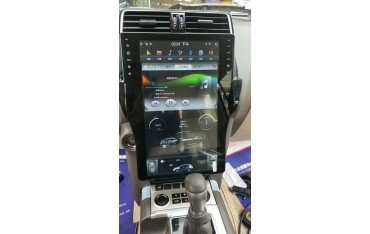 Radio navegador GPS tipo TESLA Land Cruiser VXL ANDROID TR3154