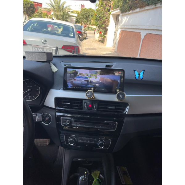 Pantalla 10.25" GPS BMW X1 F48 F52 Android 11 4G LTE TR3632