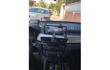 Pantalla 10.25" GPS BMW X1 F48 F52 Android 11 4G LTE TR3632