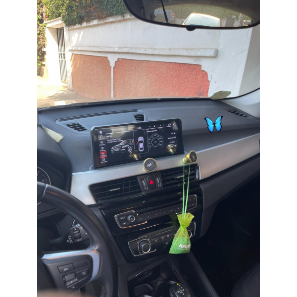Pantalla 10.25" GPS BMW X1 F48 F52 Android 11 4G LTE TR3632