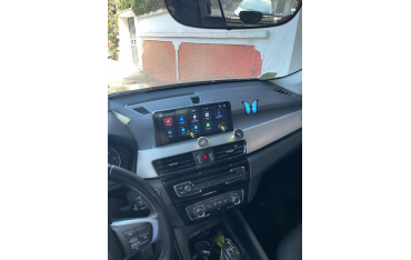 Head unit 10.25" GPS BMW X1 F48 F52 Android 11 TR3632