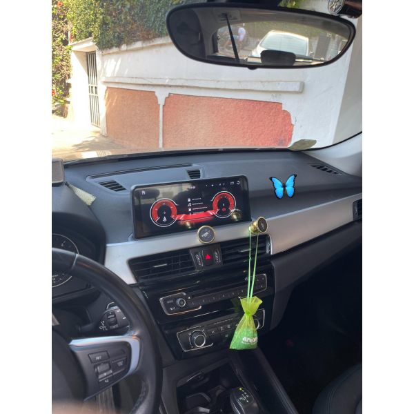 Pantalla 10.25" GPS BMW X1 F48 F52 Android 11 4G LTE TR3632