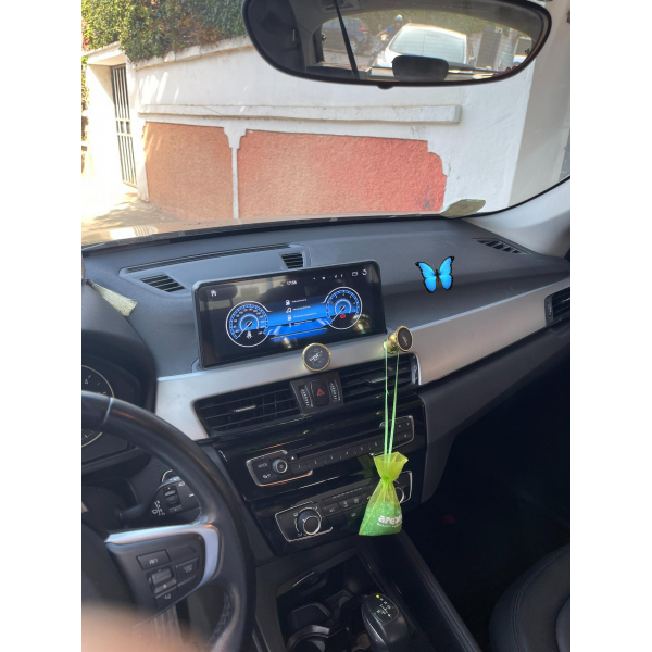 Pantalla 10.25" GPS BMW X1 F48 F52 Android 11 4G LTE TR3632