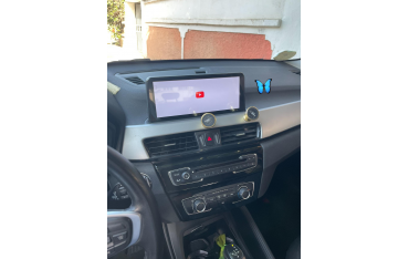 Pantalla 10.25" GPS BMW X1 F48 F52 Android 11 4G LTE TR3632