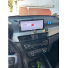 Pantalla 10.25" GPS BMW X1 F48 F52 Android 11 4G LTE TR3632