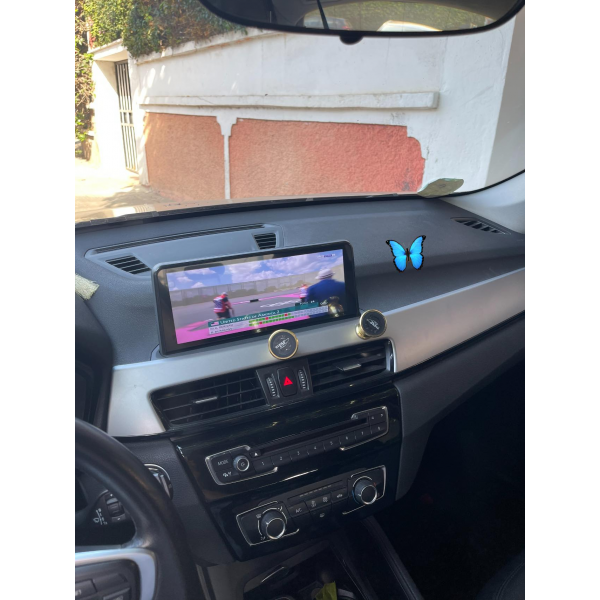 Pantalla 10.25" GPS BMW X1 F48 F52 Android 11 4G LTE TR3632
