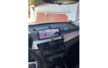 Head unit 10.25" GPS BMW X1 F48 F52 Android 11 TR3632