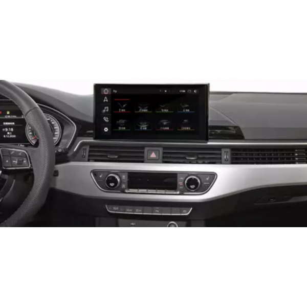 Módulo Android para Audi A4 / A5 / Q5 / S5 / RS5. Añade Android 11 a la pantalla de serie. TR3729