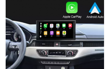 Android module for Audi A4 / A5 / Q5 / S5 / RS5. Add Android 11 to the original screen. TR3729