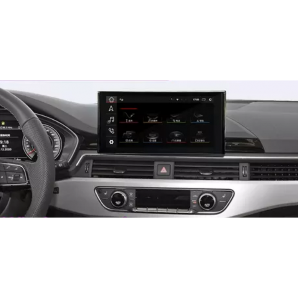 Android module for Audi A4 / A5 / Q5 / S5 / RS5. Add Android 11 to the original screen. TR3729