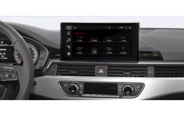 Módulo Android para Audi A4 / A5 / Q5 / S5 / RS5. Añade Android 11 a la pantalla de serie. TR3729