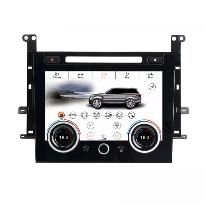 Pantalla climatizador Range Rover sport 2014 - 2017 TR3738