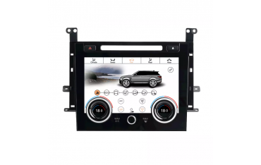Clima LCD monitor Range Rover sport 2014 - 2017 TR3738