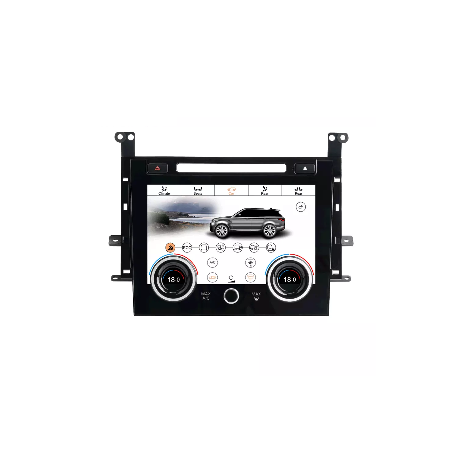 Pantalla climatizador Range Rover sport 2014 - 2017 TR3738