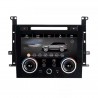 Pantalla climatizador Range Rover sport 2014 - 2017 TR3738