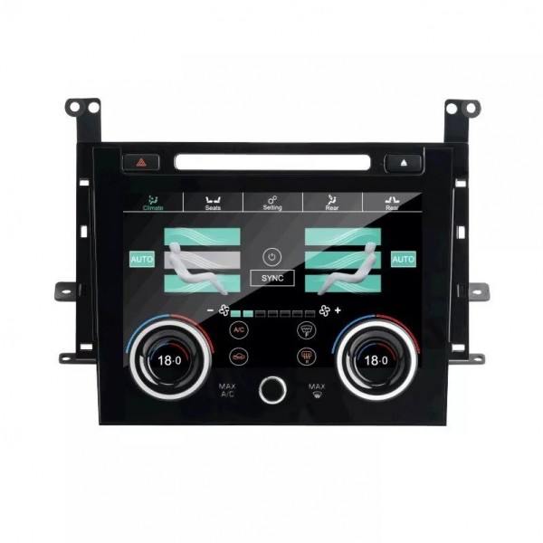 Pantalla climatizador Range Rover sport 2014 - 2017 TR3738
