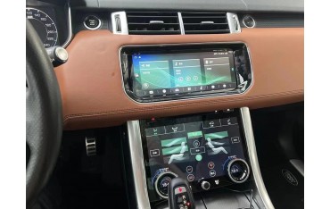 Clima LCD monitor Range Rover sport 2014 - 2017 TR3738