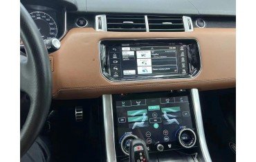 Clima LCD monitor Range Rover sport 2014 - 2017 TR3738