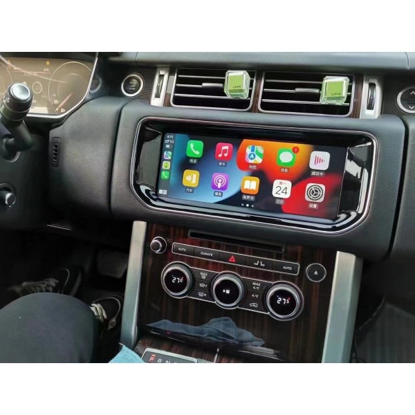 Pantalla climatizador Range Rover sport 2014 - 2017 TR3738