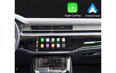 Módulo Android para Audi A6 / A7 / Q7 / A8 / Q8. Añade Android 11 a la pantalla de serie. TR3730