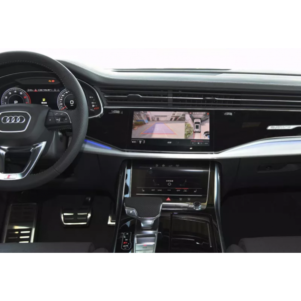 Módulo Android para Audi A6 / A7 / Q7 / A8 / Q8. Añade Android 11 a la pantalla de serie. TR3730