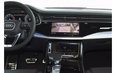 Módulo Android para Audi A6 / A7 / Q7 / A8 / Q8. Añade Android 11 a la pantalla de serie. TR3730