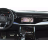 Módulo Android para Audi A6 / A7 / Q7 / A8 / Q8. Añade Android 11 a la pantalla de serie. TR3730