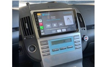 Radio GPS head unit Toyota Verso screen 9 Android TR3307