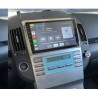 Radio navegador GPS Toyota Verso pantalla 9 Android TR3307