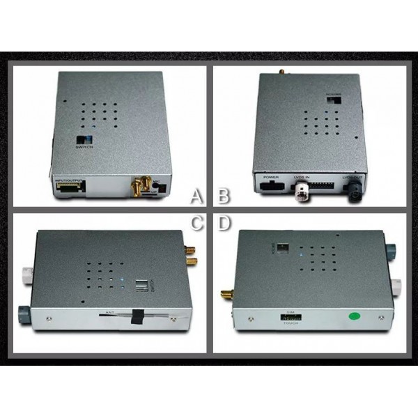 Android module for Audi A4 / A5 / Q5 / S5 / RS5. Add Android 11 to the original screen. TR3729