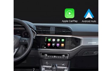 Módulo Android para Audi A1 / A3 / Q3. Añade Android 11 a la pantalla de serie. TR3731