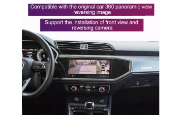 Módulo Android para Audi A1 / A3 / Q3. Añade Android 11 a la pantalla de serie. TR3731