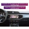 Módulo Android para Audi A1 / A3 / Q3. Añade Android 11 a la pantalla de serie. TR3731