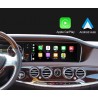 Módulo Android Mercedes Benz Clase S / Maybach con NTG5.0 / NTG5.2. Añade Android 11 a la pantalla original. TR3732