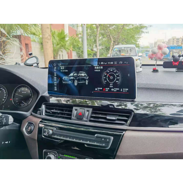 Head unit 12,3 GPS BMW X1 F48 / F49 & X2 F39 ANDROID TR3706