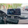 Navegador 12,3 GPS BMW X1 F48 / F49 y X2 F39 ANDROID TR3706