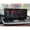 Pantalla 10.25" GPS AUDI Q5 FY Android 11 4G LTE TR3645