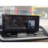 Pantalla 10.25" GPS AUDI Q5 FY Android 11 4G LTE TR3645