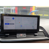 Pantalla 10.25" GPS AUDI Q5 FY Android 11 4G LTE TR3645