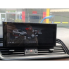 Pantalla 10.25" GPS AUDI Q5 FY Android 11 4G LTE TR3645