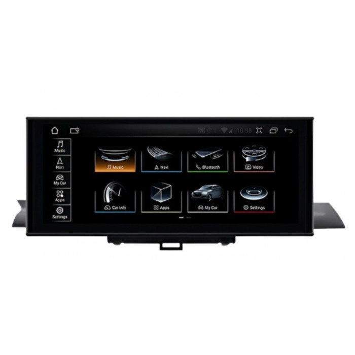 Pantalla 12.3" GPS AUDI A4 B9 Android 11 4G LTE TR3714