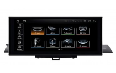 Pantalla 12.3" GPS AUDI A4 B9 Android 11 4G LTE TR3714