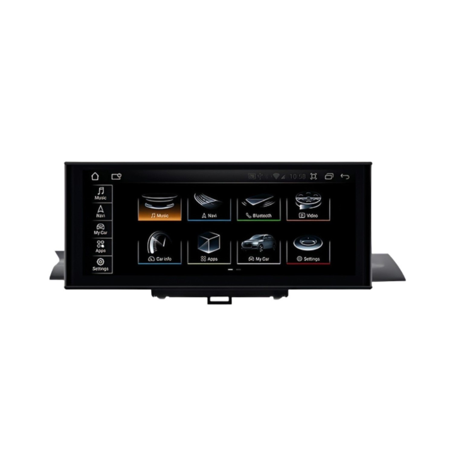 Head unit 12.3" GPS AUDI A4 B9 Android 11 TR3714