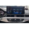 Pantalla 12.3" GPS AUDI A4 B9 Android 11 4G LTE TR3714